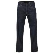 Pre-owned Cotton jeans Gucci Vintage , Blue , Heren