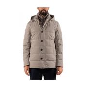 Heren Blouson Jas Montecore , Gray , Heren