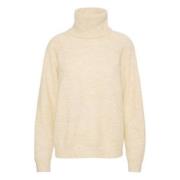 Garbie Pullover Saint Tropez , White , Dames