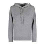 Stijlvolle Dames Trui MC2 Saint Barth , Gray , Dames