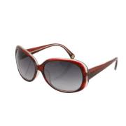 Pre-owned Plastic sunglasses Dolce & Gabbana Pre-owned , Red , Dames