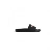 Politieke Campagne Sandalen Balenciaga , Black , Dames