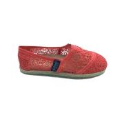 Zomer macramè espadrilles in verschillende kleuren MC2 Saint Barth , O...