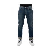 Heren Jeans Siviglia , Blue , Heren