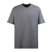 Stijlvolle T-shirts en Polos Hogan , Gray , Dames