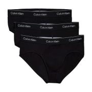 3-delige Slip Set Calvin Klein , Black , Heren