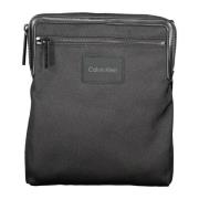 Tassen en Accessoires Calvin Klein , Black , Heren