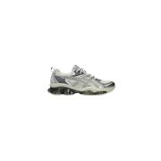 Urban Kinetic Sneakers Asics , Gray , Heren