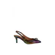 Dames Schoenen Elegante Collectie Kurt Geiger , Multicolor , Dames