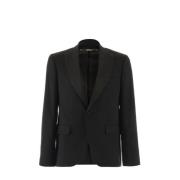 Gelaagde Blazer John Richmond , Black , Heren