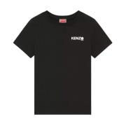 Zwart Boke Flower 2.0 T-shirt Kenzo , Black , Dames