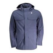 Kleding K-Way , Blue , Heren