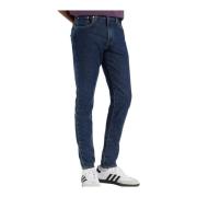 Jeans 512™ Slim Taper - After Dark Cool Uomo Levi's , Blue , Heren