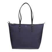 Keaton 31 Tote Groot Ralph Lauren , Blue , Dames