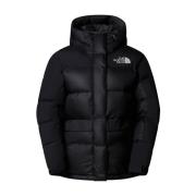 Dames Himalayan Parka Jas Zwart The North Face , Black , Dames