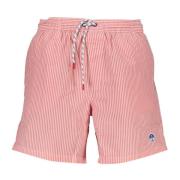 Kleding North Sails , Pink , Heren