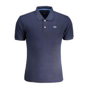 Kleding La Martina , Blue , Heren