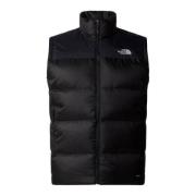 Diablo 2.0 Heren Vest The North Face , Black , Heren