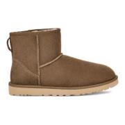 Klassieke Mini Laarzen UGG , Brown , Heren