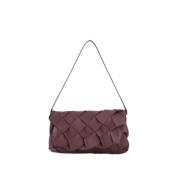 Shoulder Bags Malababa , Purple , Dames