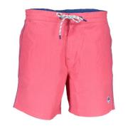 Kleding North Sails , Pink , Heren