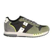 Schoenen Blauer , Green , Heren