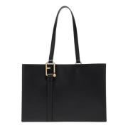 Nuvola Tote Tas Furla , Black , Dames