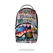 Stijlvolle Rugzak voor Dagelijks Gebruik Sprayground , Multicolor , Un...