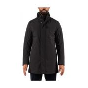 Heren Blouson Jas Montecore , Black , Heren