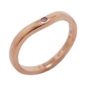 Pre-owned Rose Gold rings Cartier Vintage , Pink , Dames