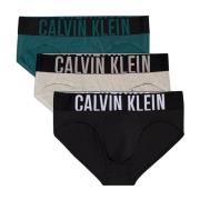 Heren 3-delige Slip Set Calvin Klein , Multicolor , Heren