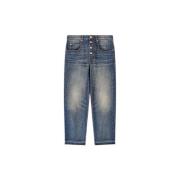 Slim Fit Denim Jeans Isabel Marant Étoile , Blue , Dames