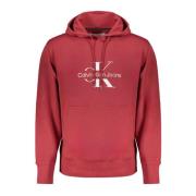 Kleding Calvin Klein , Red , Heren