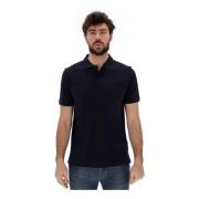 Polo Shirts Calvin Klein , Black , Heren