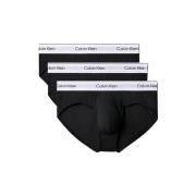 3-delige Slip Set Calvin Klein , Black , Heren