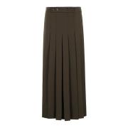 Flowy Rok Pinko , Green , Dames