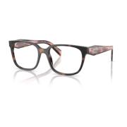 PR 17Zv 23A1O1 Optical Frame Prada , Brown , Dames