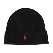 Cappello Ralph Lauren , Black , Heren