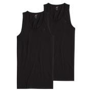 Slim Fit Tanktop Set G-star , Black , Heren