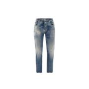 Jens slim fit John Richmond , Blue , Heren