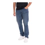 M 511 Slim Levi's , Blue , Heren