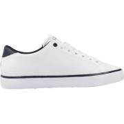 Kern Hi-Top Sneakers Tommy Hilfiger , White , Heren