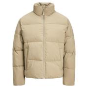 Gewatteerde Pufferjas Jack & Jones , Beige , Heren