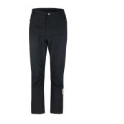 Zwarte Regular Fit Warme Broek Colmar , Black , Heren