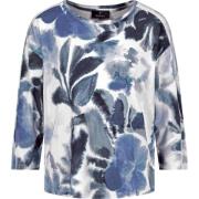 Bloemenprint Shirt Monari , Multicolor , Dames