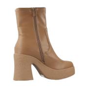 Ankle Boots Noa Harmon , Brown , Dames