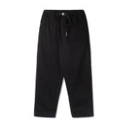 Flex Climber Katoenen Broek Zwart Manastash , Black , Heren