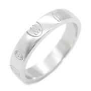 Pre-owned White Gold rings Cartier Vintage , Gray , Dames