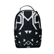 Iconische Toekomst Race Rugzak Sprayground , Black , Heren