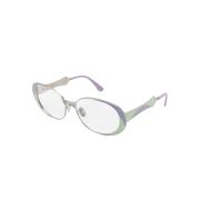 Q4M Tarassqa Violet Optical Frame Marni , Purple , Dames